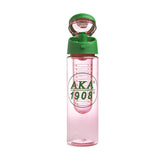 Alpha Kappa Alpha Tritan Water Bottle
